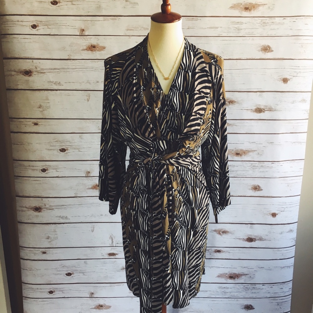 *HP* Banana Republic Kimono Dress